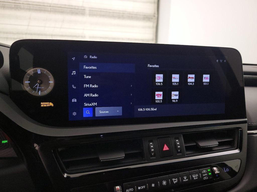 used 2024 Lexus ES 300h car, priced at $43,998