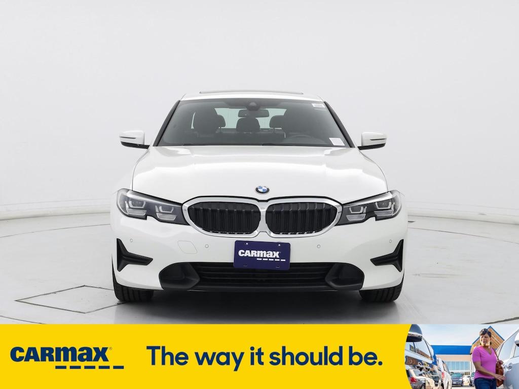 used 2020 BMW 330 car, priced at $23,998