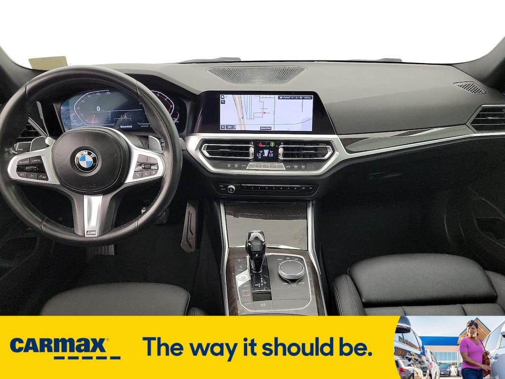 used 2020 BMW 330 car, priced at $23,998