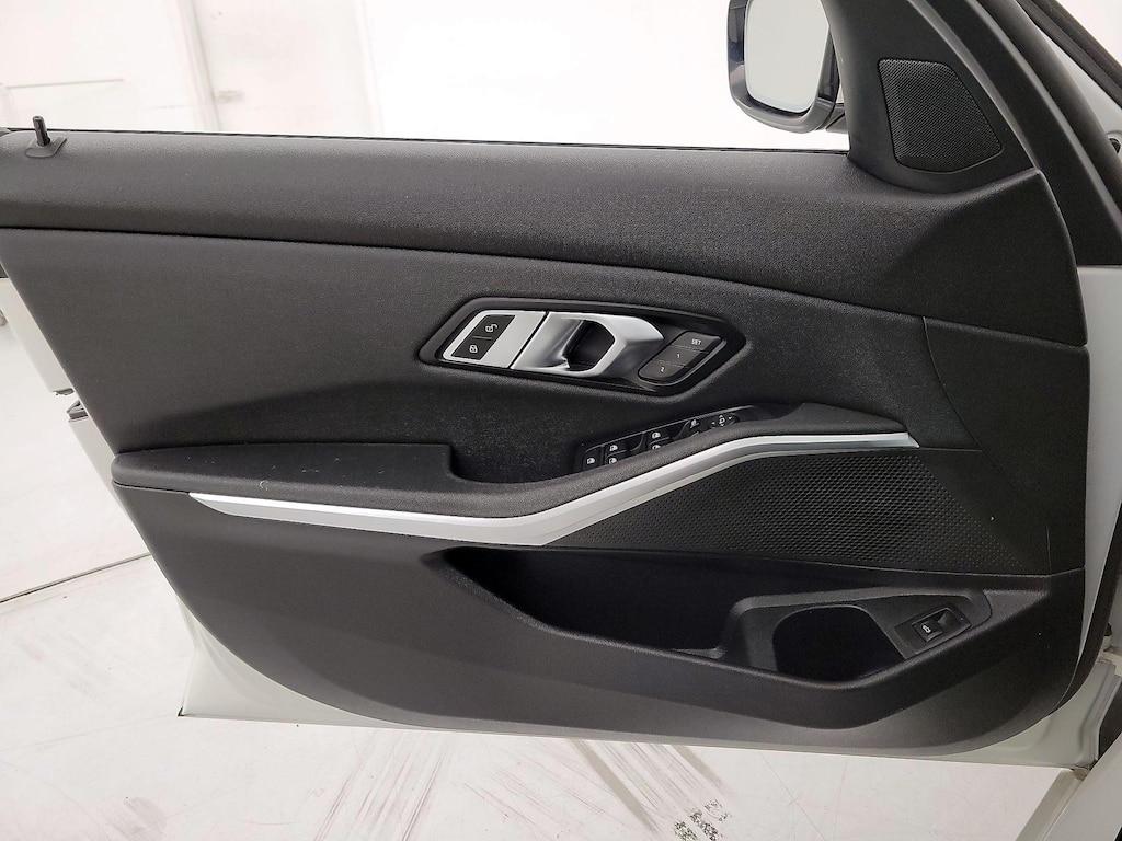 used 2020 BMW 330 car, priced at $23,998