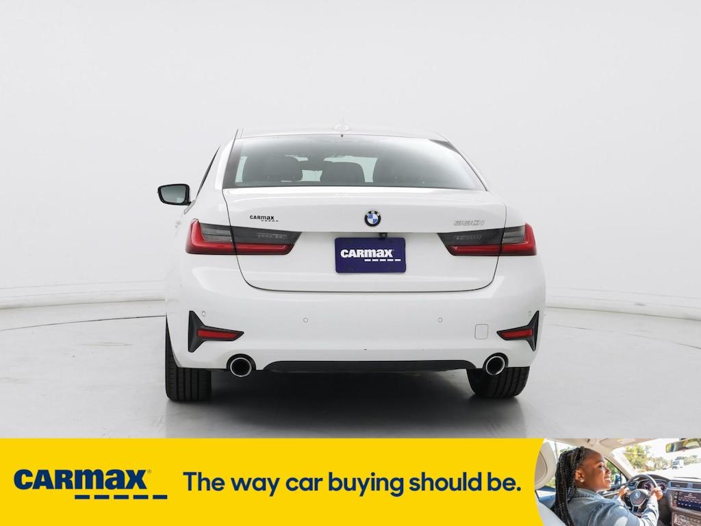 used 2020 BMW 330 car, priced at $23,998