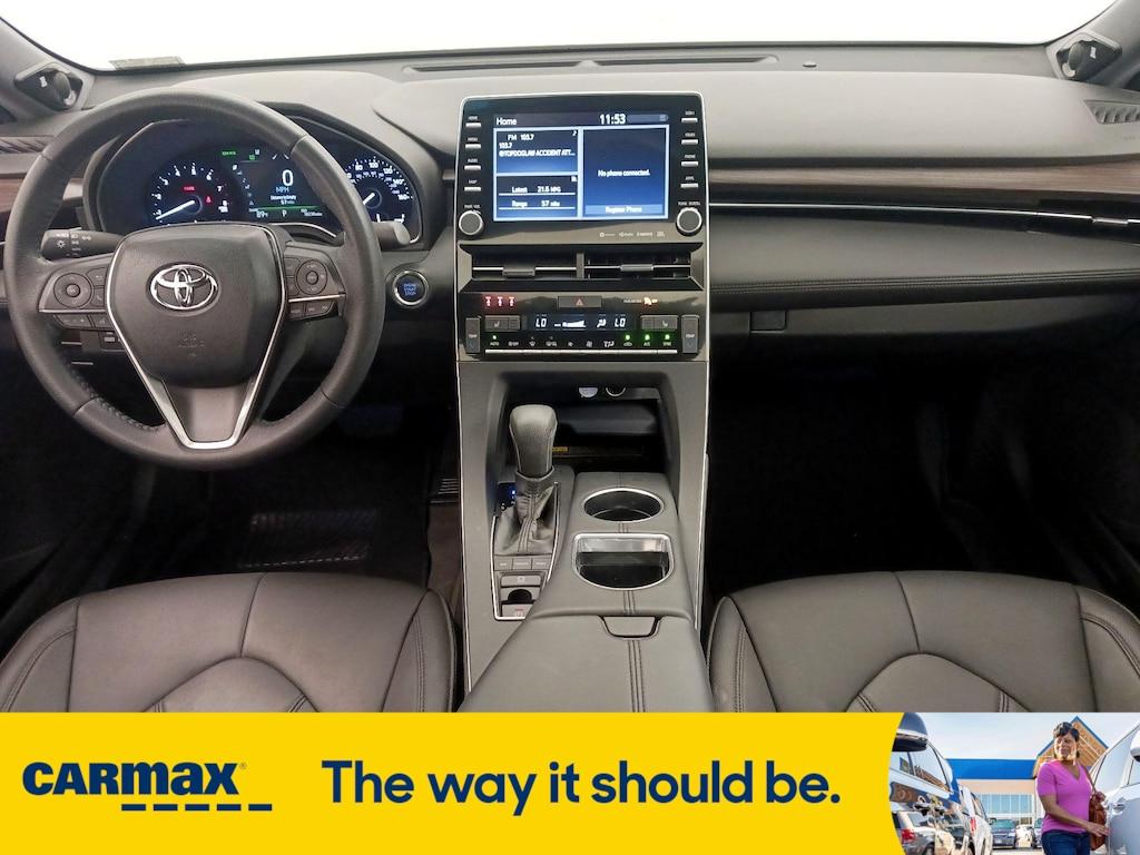 used 2019 Toyota Avalon car, priced at $29,998