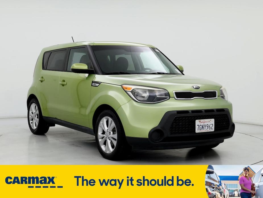 used 2015 Kia Soul car, priced at $13,599