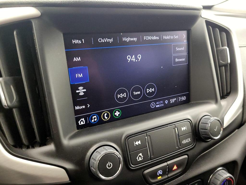 used 2024 GMC Terrain car, priced at $24,998