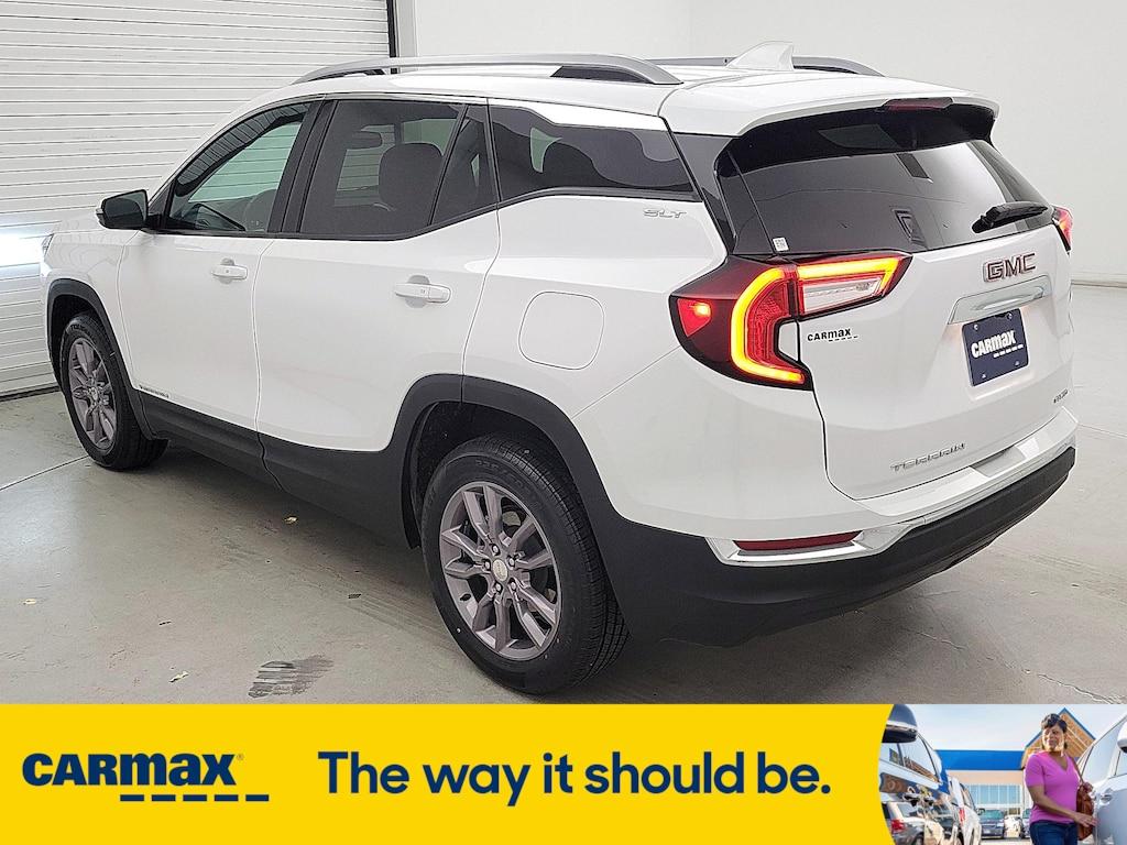 used 2024 GMC Terrain car, priced at $24,998