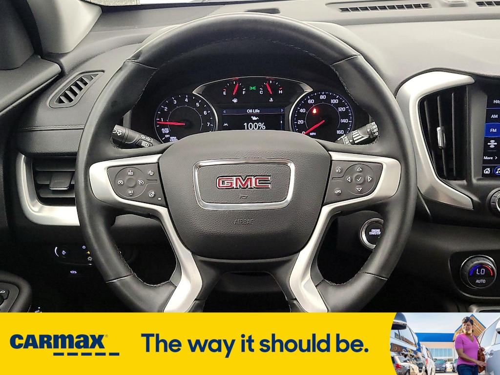 used 2024 GMC Terrain car, priced at $24,998
