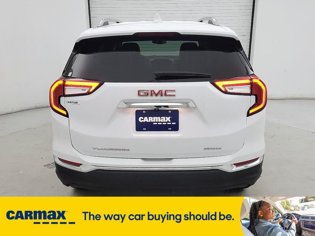 used 2024 GMC Terrain car, priced at $24,998