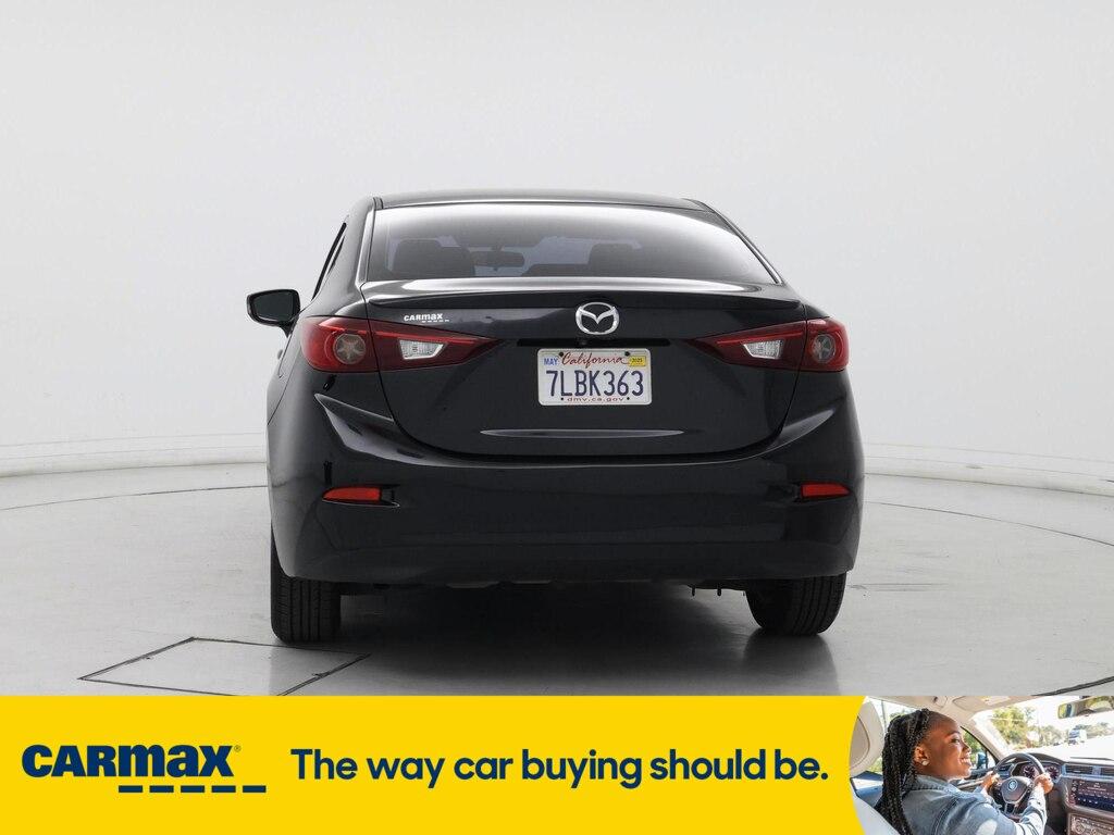 used 2015 Mazda Mazda3 car, priced at $13,998