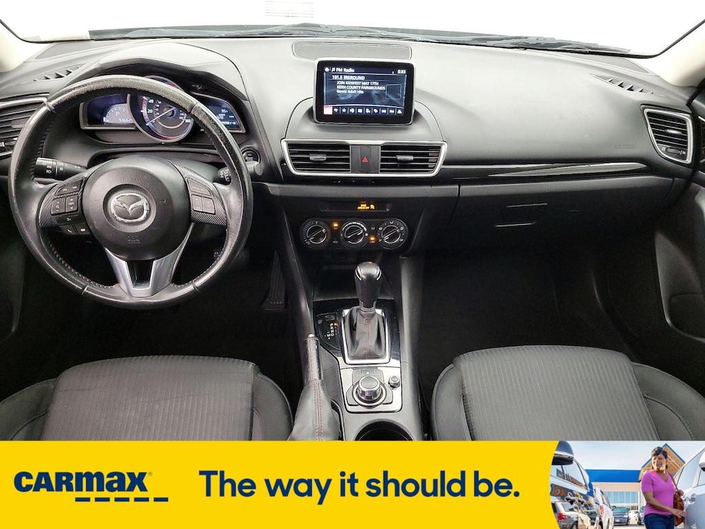used 2015 Mazda Mazda3 car, priced at $13,998