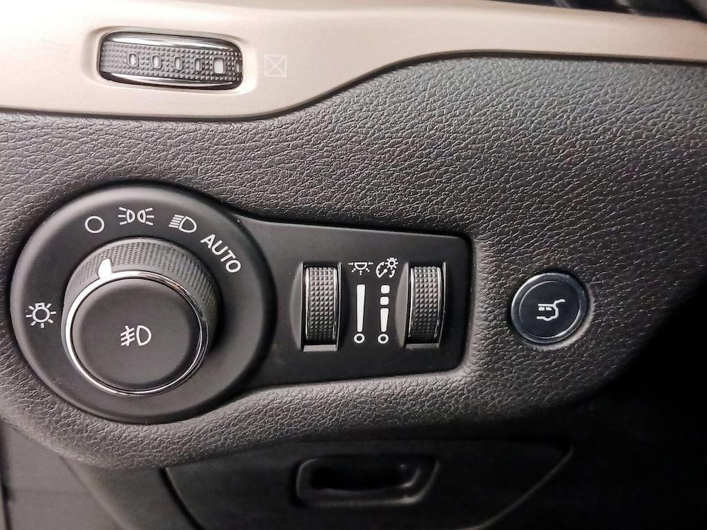 used 2016 Jeep Cherokee car, priced at $14,998