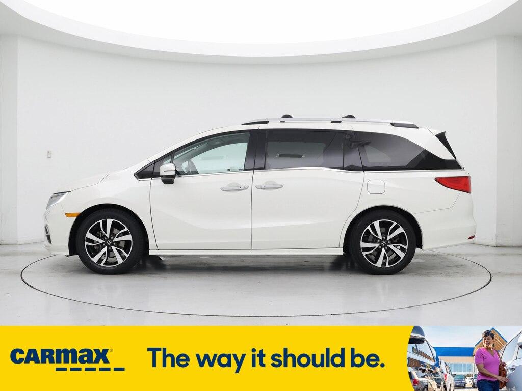 used 2018 Honda Odyssey car, priced at $36,998