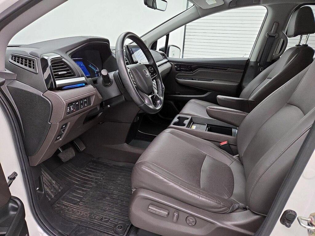 used 2018 Honda Odyssey car, priced at $36,998