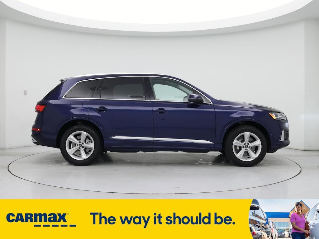 used 2022 Audi Q7 car, priced at $40,998