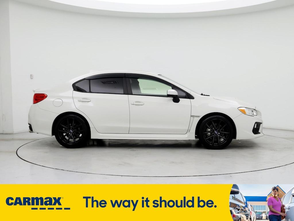 used 2019 Subaru WRX car, priced at $25,998