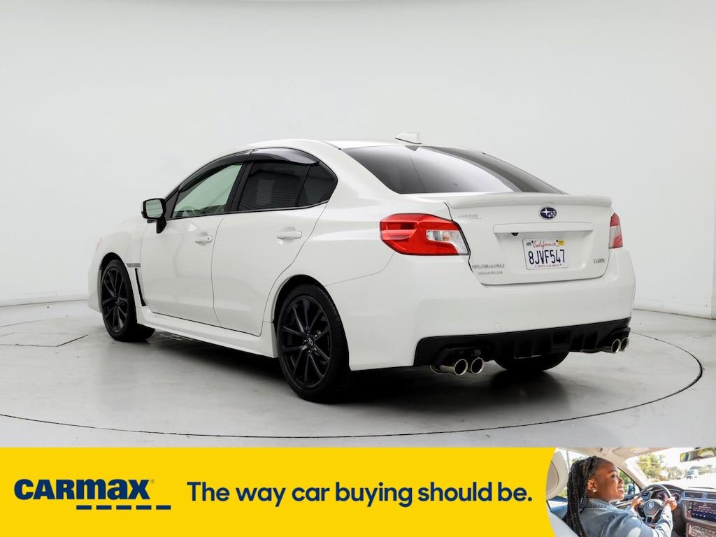 used 2019 Subaru WRX car, priced at $25,998