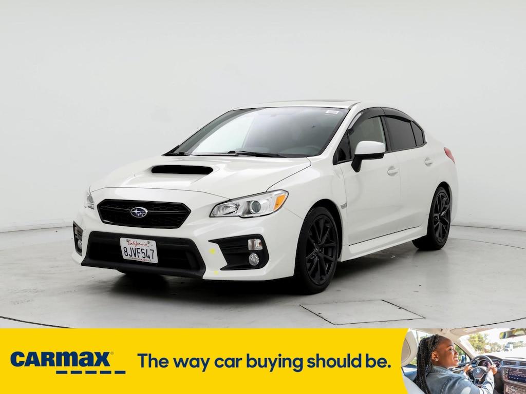 used 2019 Subaru WRX car, priced at $25,998