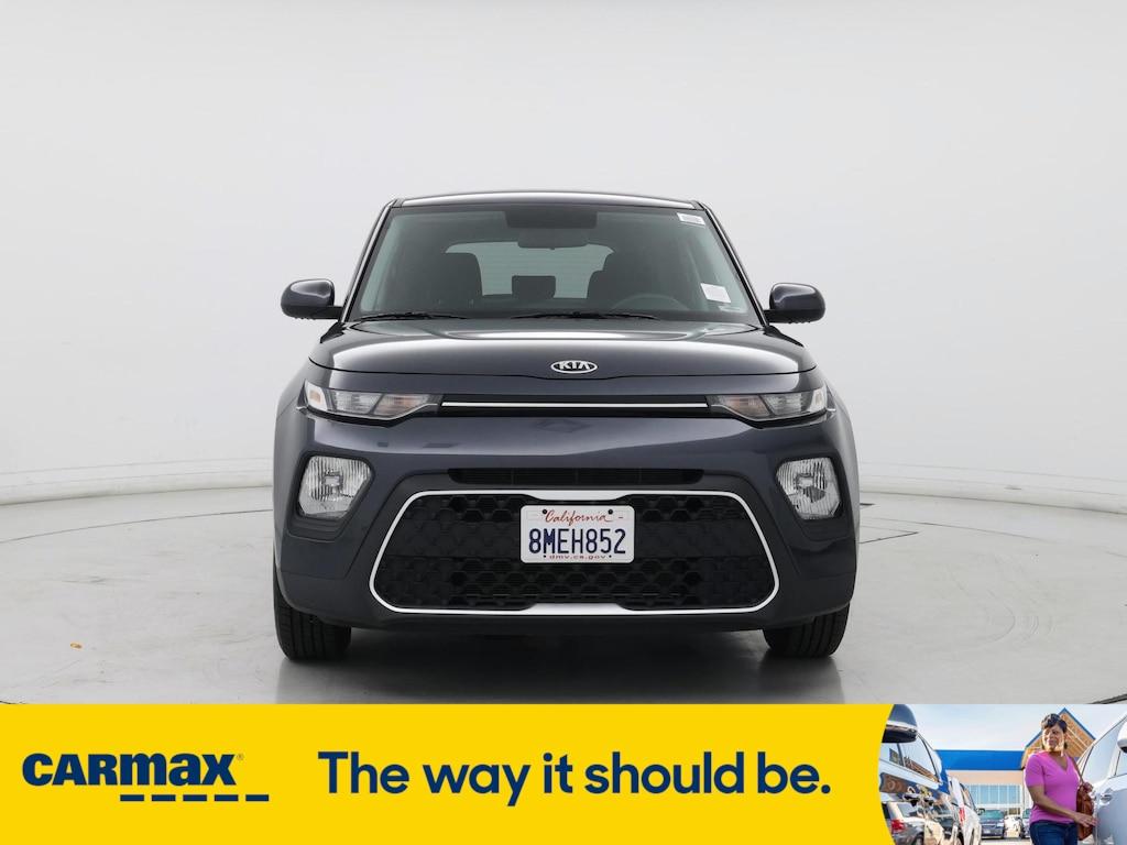 used 2020 Kia Soul car, priced at $17,998