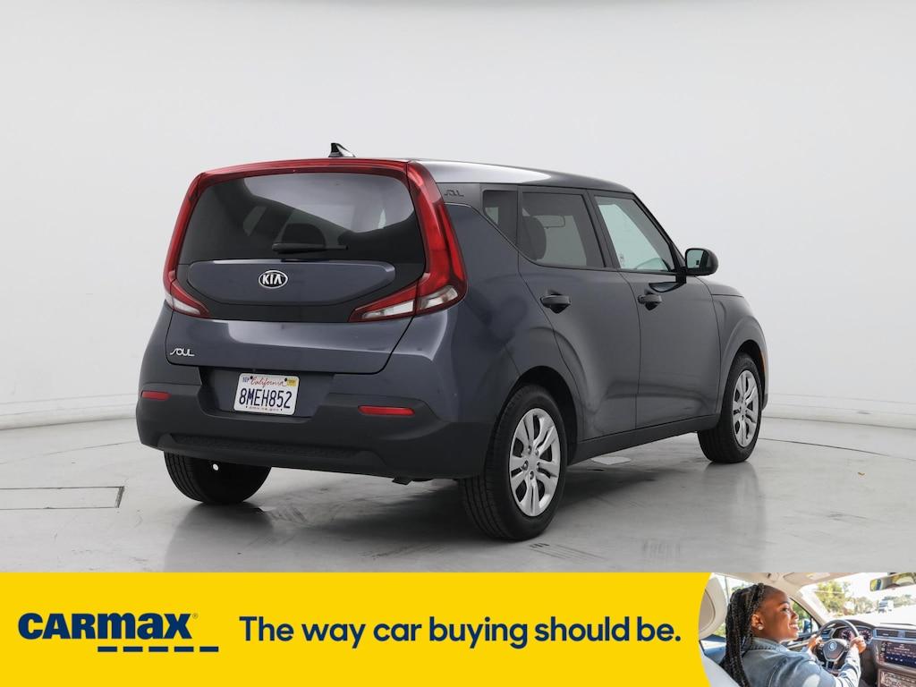 used 2020 Kia Soul car, priced at $17,998