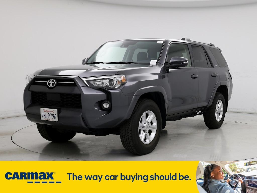 used 2023 Toyota 4Runner car, priced at $54,998