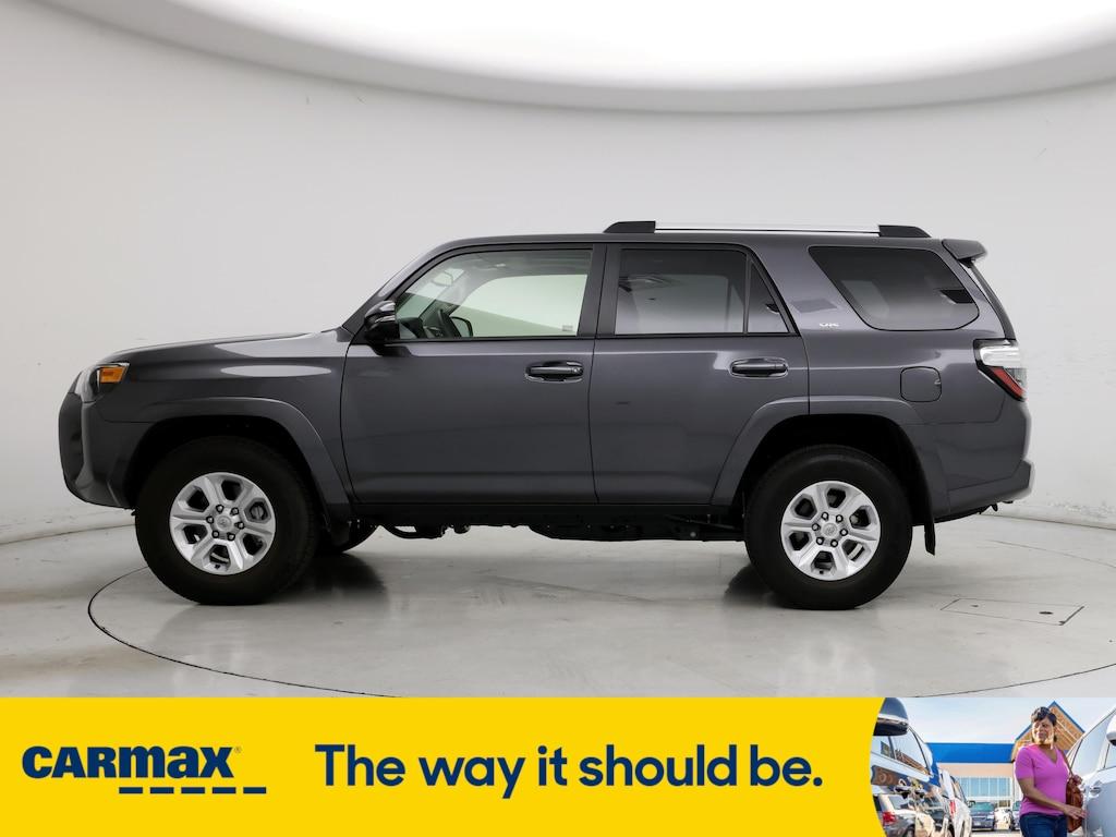 used 2023 Toyota 4Runner car, priced at $54,998