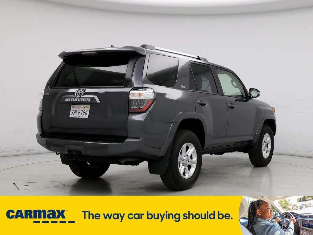 used 2023 Toyota 4Runner car, priced at $54,998