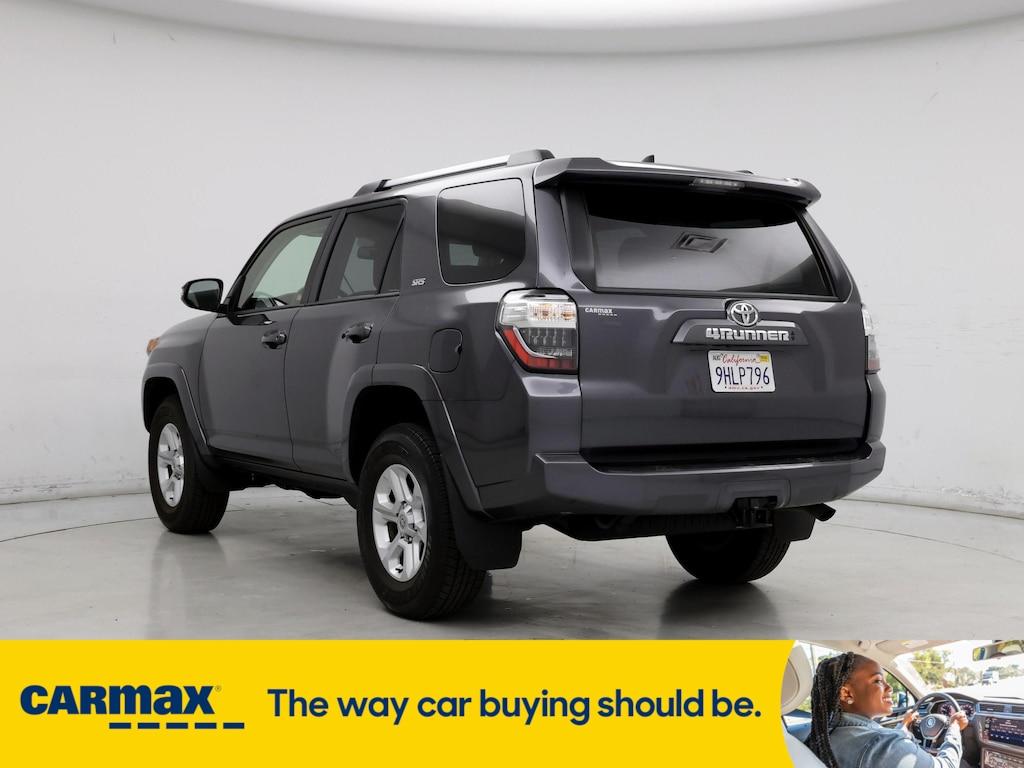 used 2023 Toyota 4Runner car, priced at $54,998