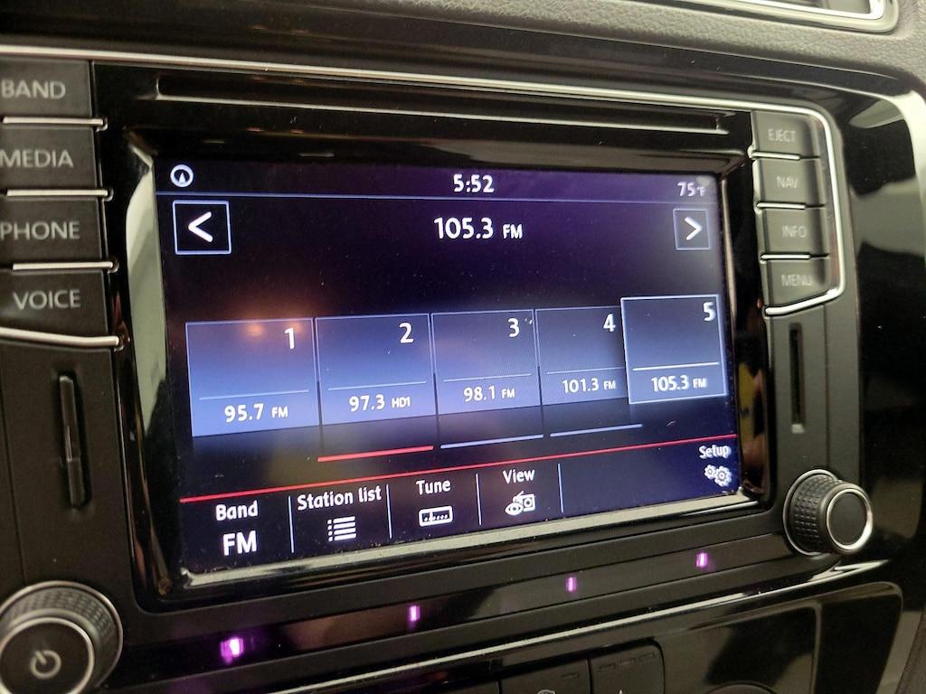 used 2017 Volkswagen Jetta car, priced at $14,599