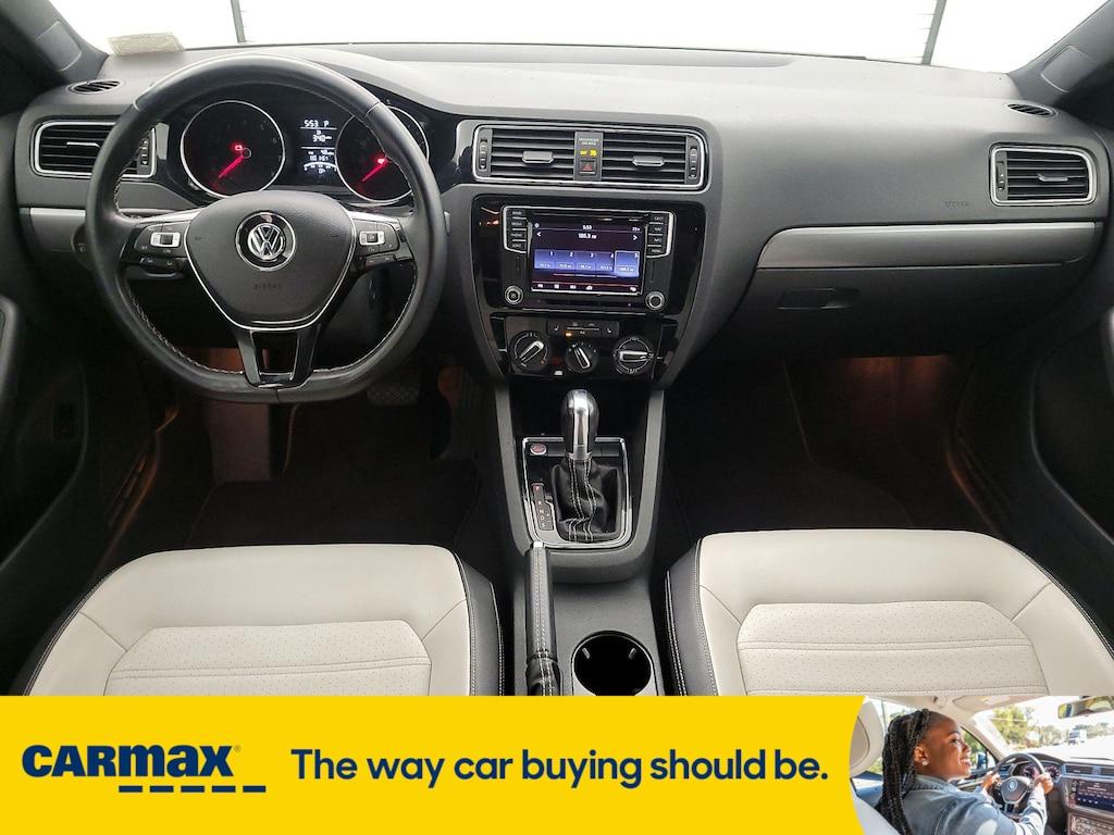 used 2017 Volkswagen Jetta car, priced at $14,599