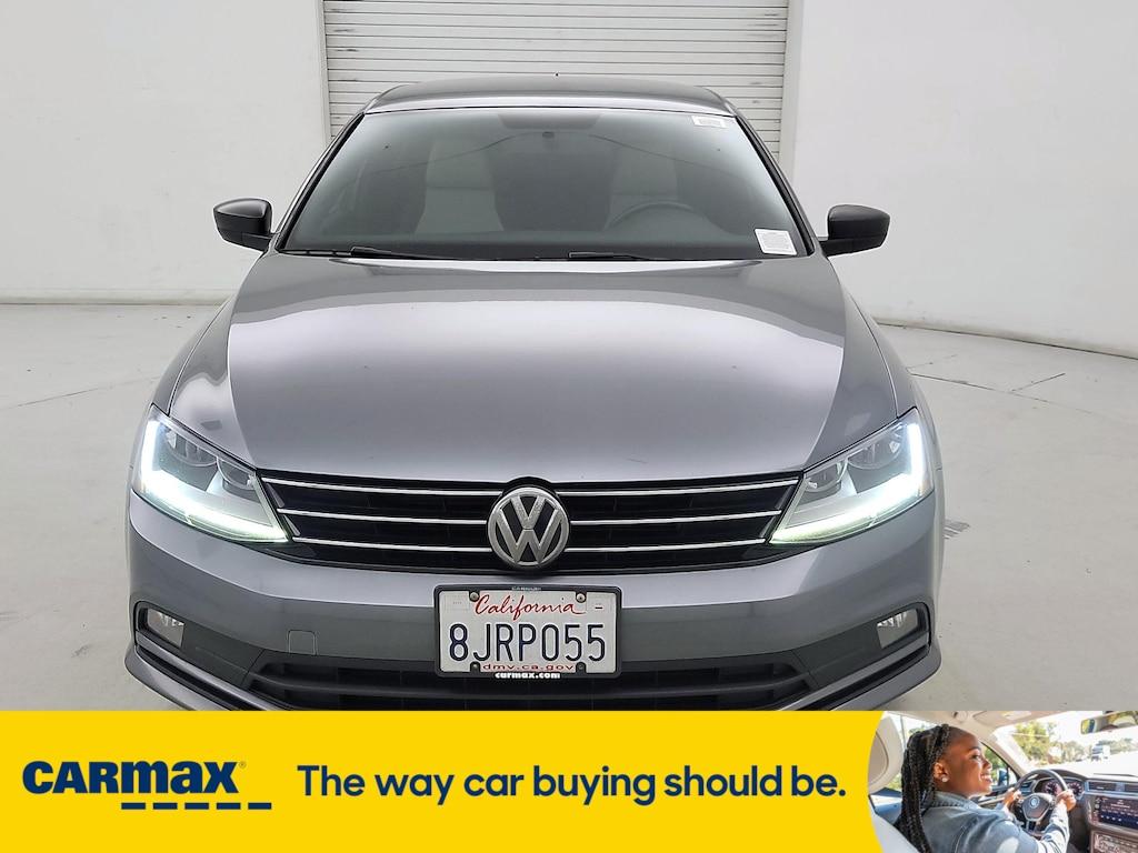 used 2017 Volkswagen Jetta car, priced at $14,599