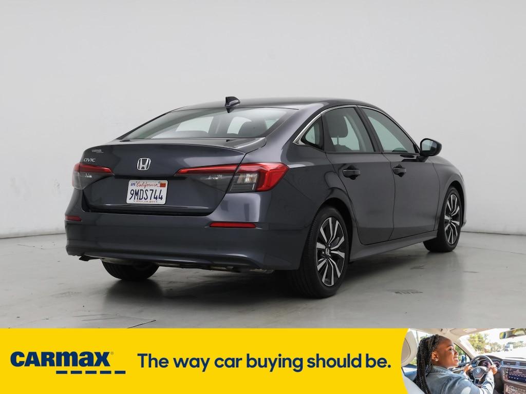 used 2024 Honda Civic car, priced at $27,998