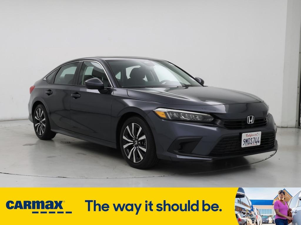 used 2024 Honda Civic car, priced at $29,998