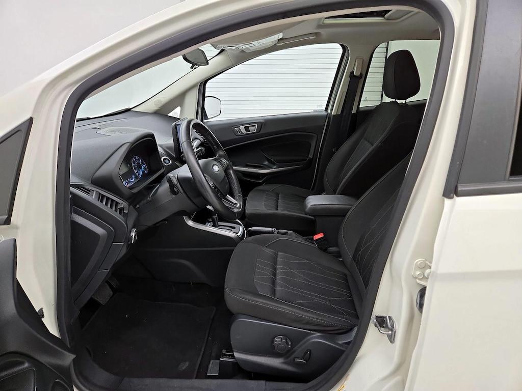 used 2020 Ford EcoSport car, priced at $15,998