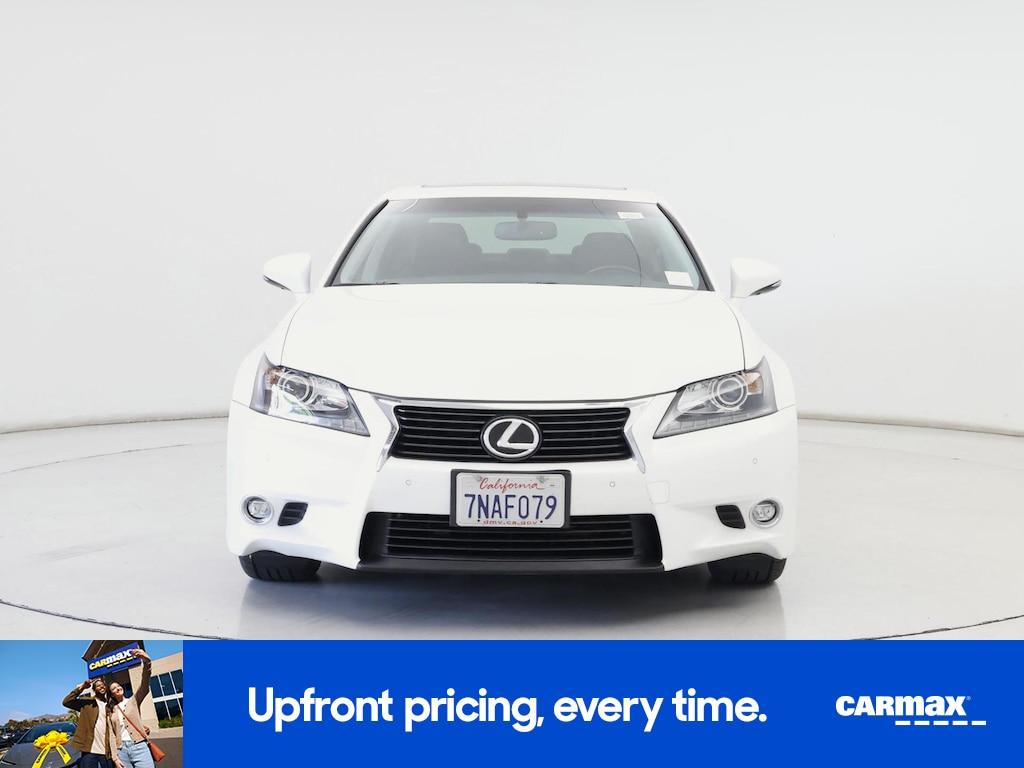used 2014 Lexus GS 350 car, priced at $19,998