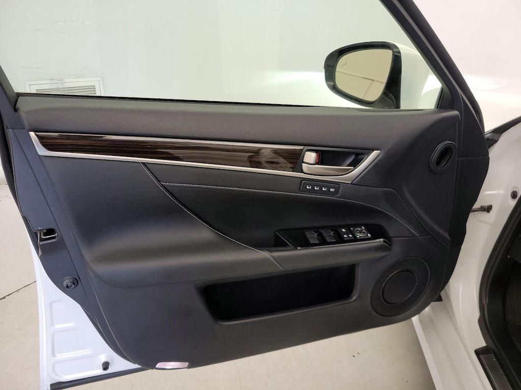 used 2014 Lexus GS 350 car, priced at $19,998