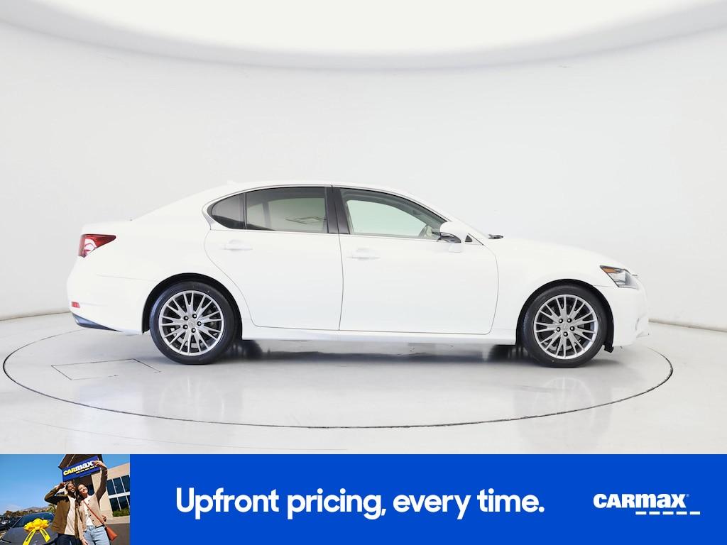 used 2014 Lexus GS 350 car, priced at $19,998