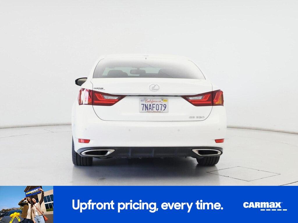 used 2014 Lexus GS 350 car, priced at $19,998