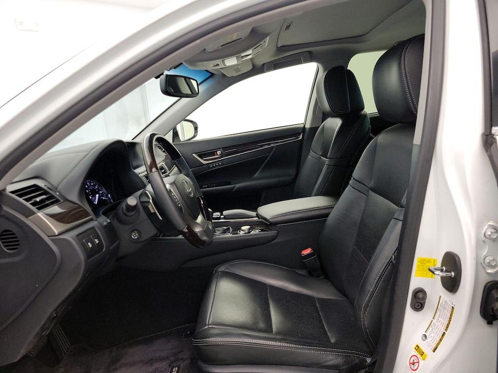 used 2014 Lexus GS 350 car, priced at $19,998
