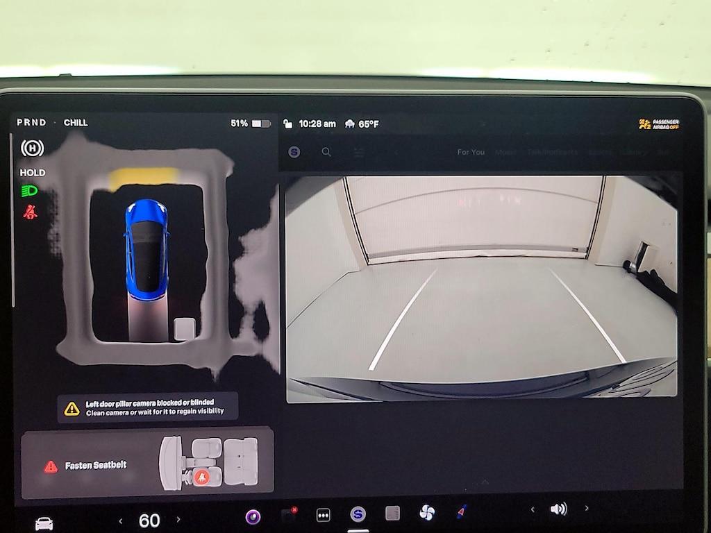used 2023 Tesla Model 3 car, priced at $34,998