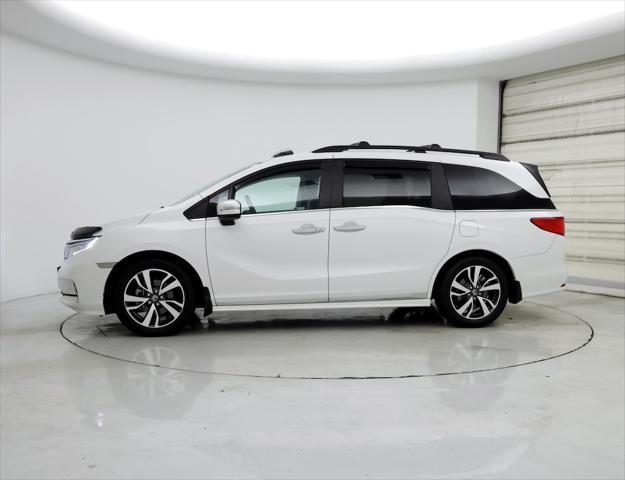 used 2023 Honda Odyssey car, priced at $42,998