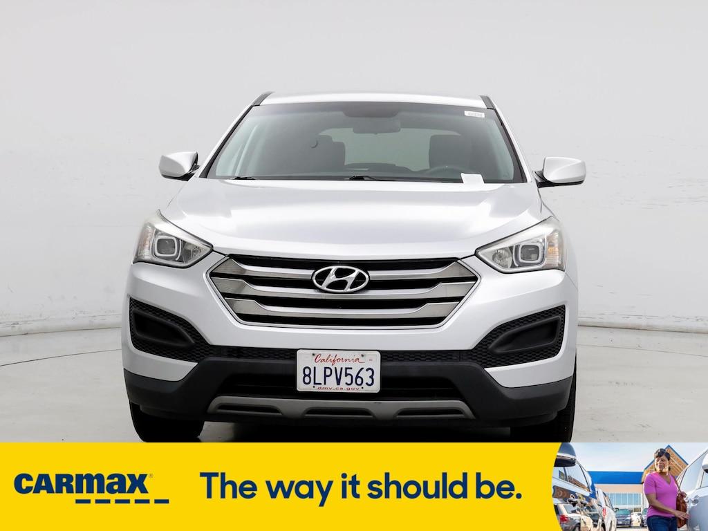 used 2016 Hyundai Santa Fe Sport car, priced at $13,599