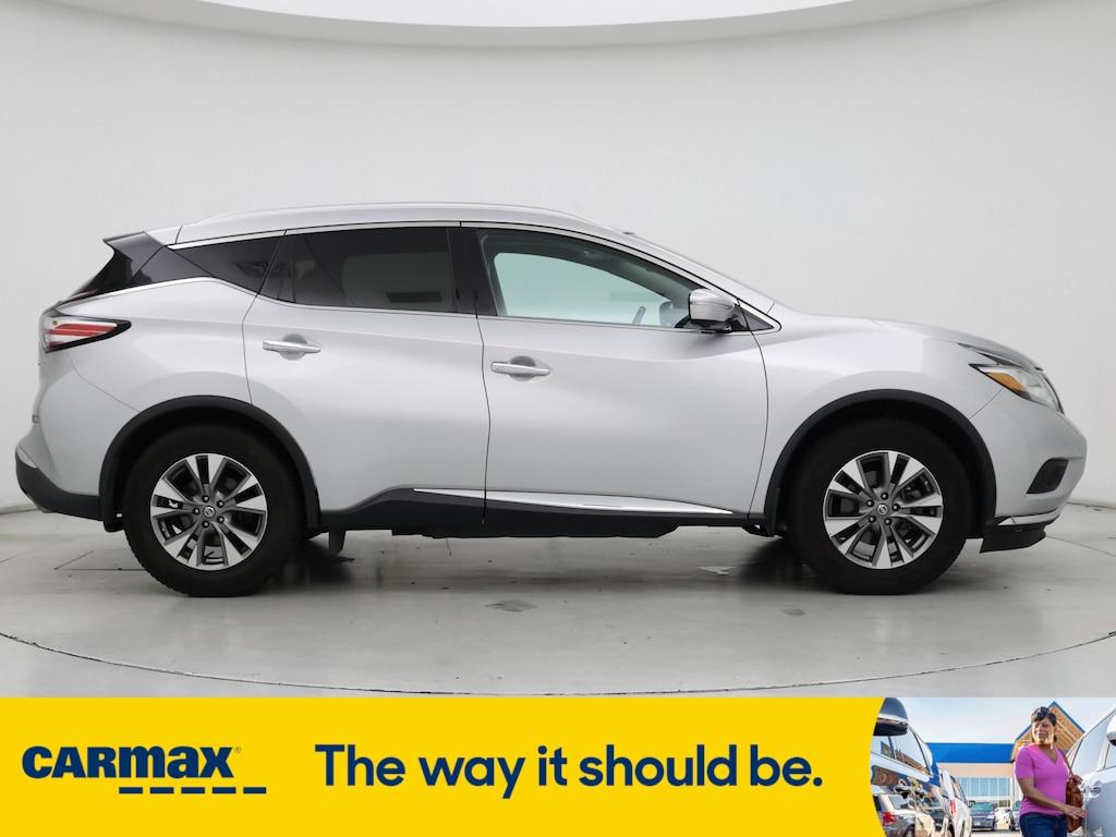 used 2015 Nissan Murano car, priced at $16,998