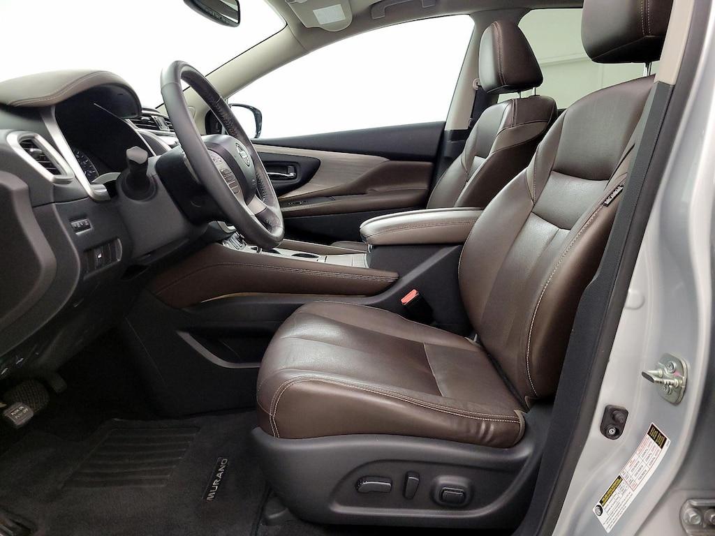 used 2015 Nissan Murano car, priced at $16,998