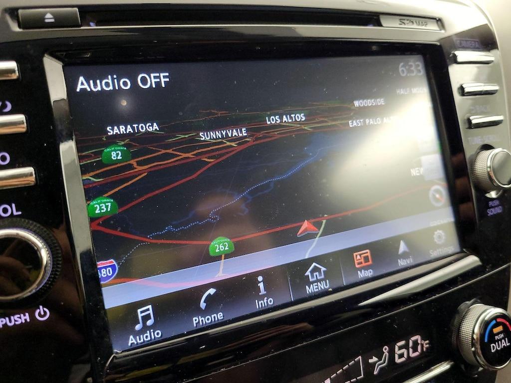 used 2015 Nissan Murano car, priced at $16,998