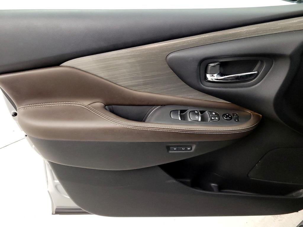 used 2015 Nissan Murano car, priced at $16,998