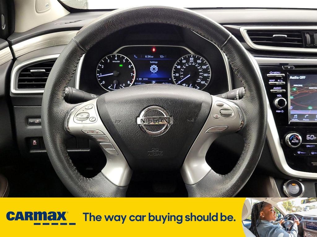 used 2015 Nissan Murano car, priced at $16,998
