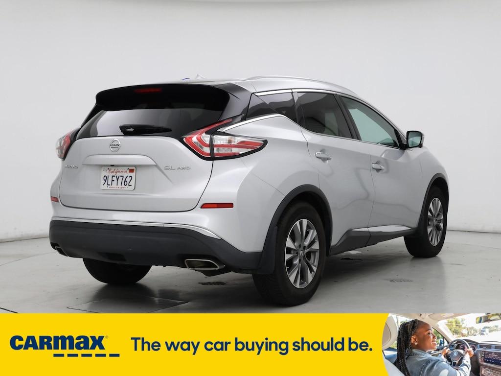 used 2015 Nissan Murano car, priced at $16,998