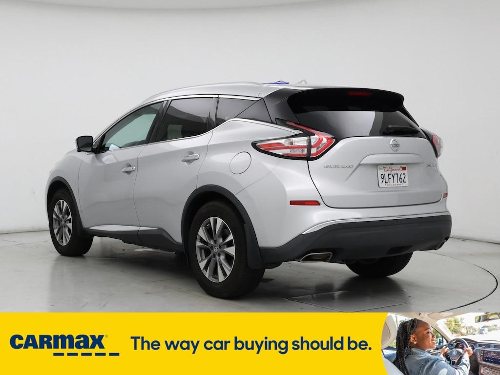 used 2015 Nissan Murano car, priced at $16,998