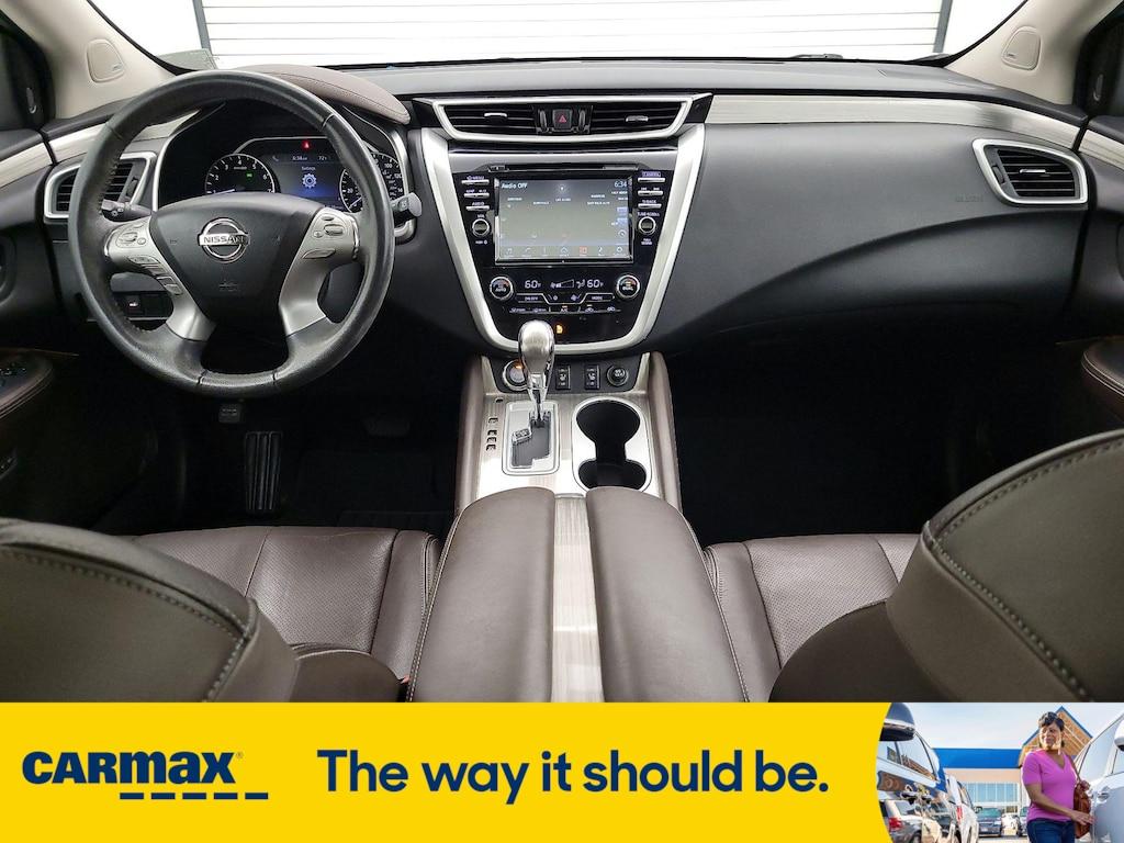 used 2015 Nissan Murano car, priced at $16,998