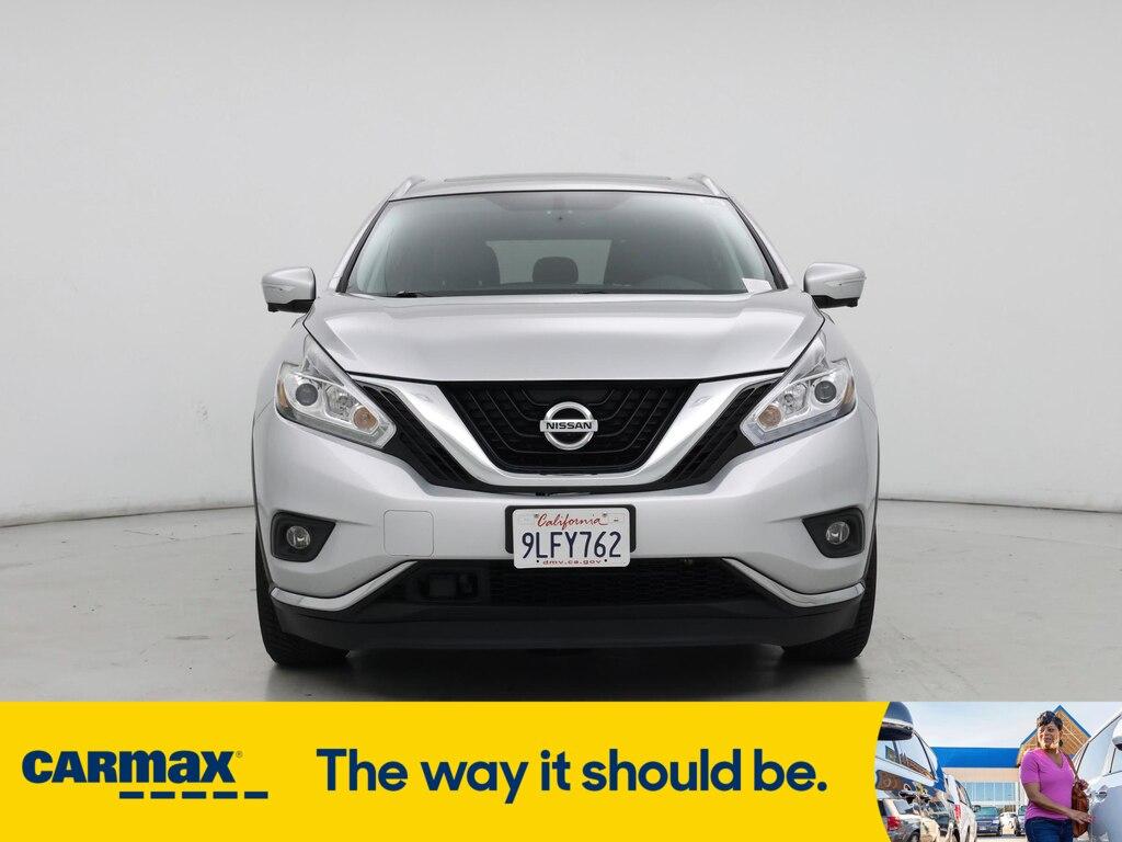 used 2015 Nissan Murano car, priced at $16,998