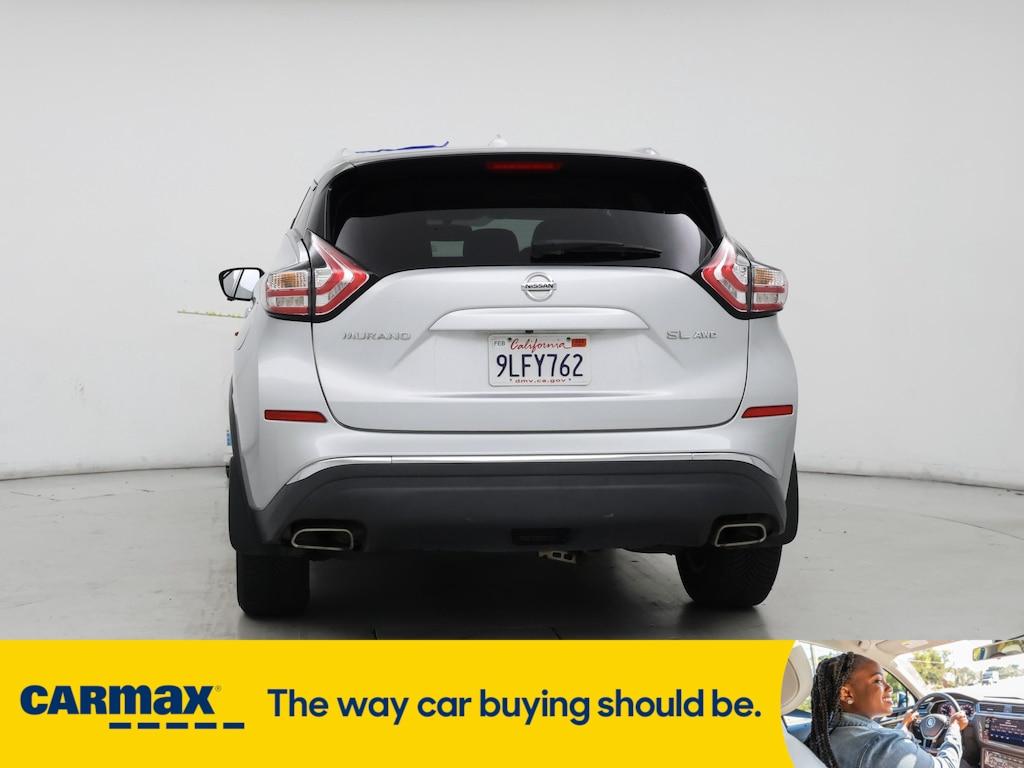 used 2015 Nissan Murano car, priced at $16,998